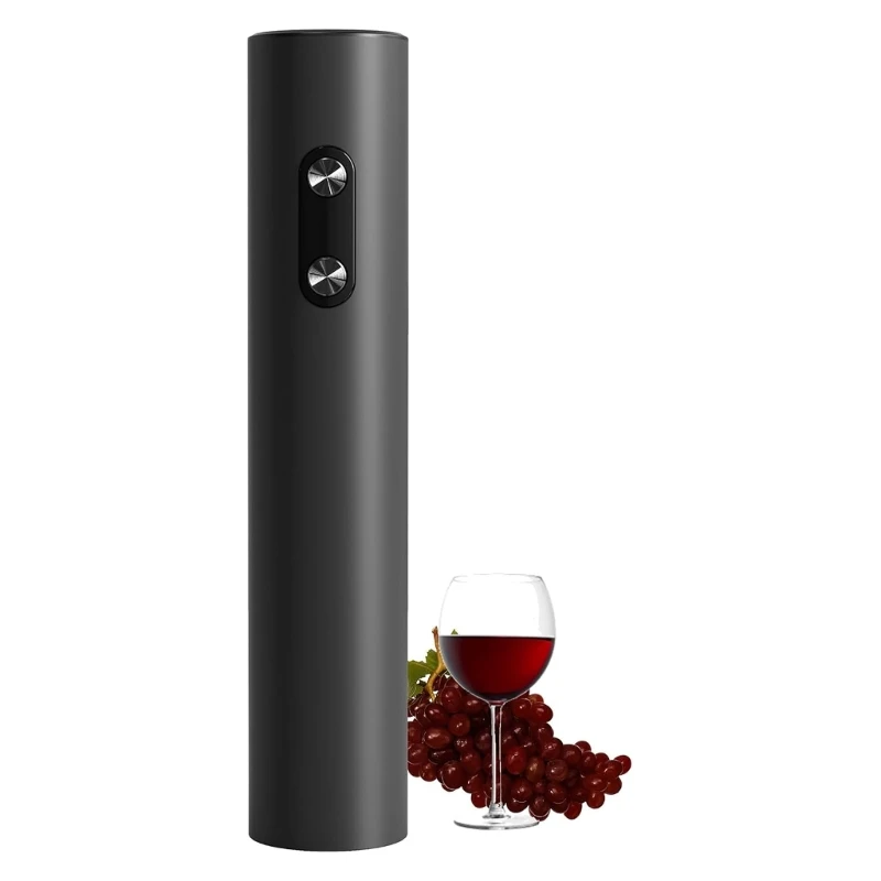 96GF Automatic Corkscrew Wine Opener ABS Texture Suitable for Restaurants and Bars