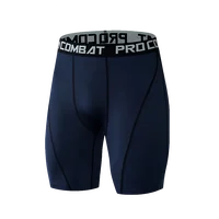 New Summer Men's New Sports Fast Drying Compression Tights Basketball Fitness Running Shorts 3XL 1