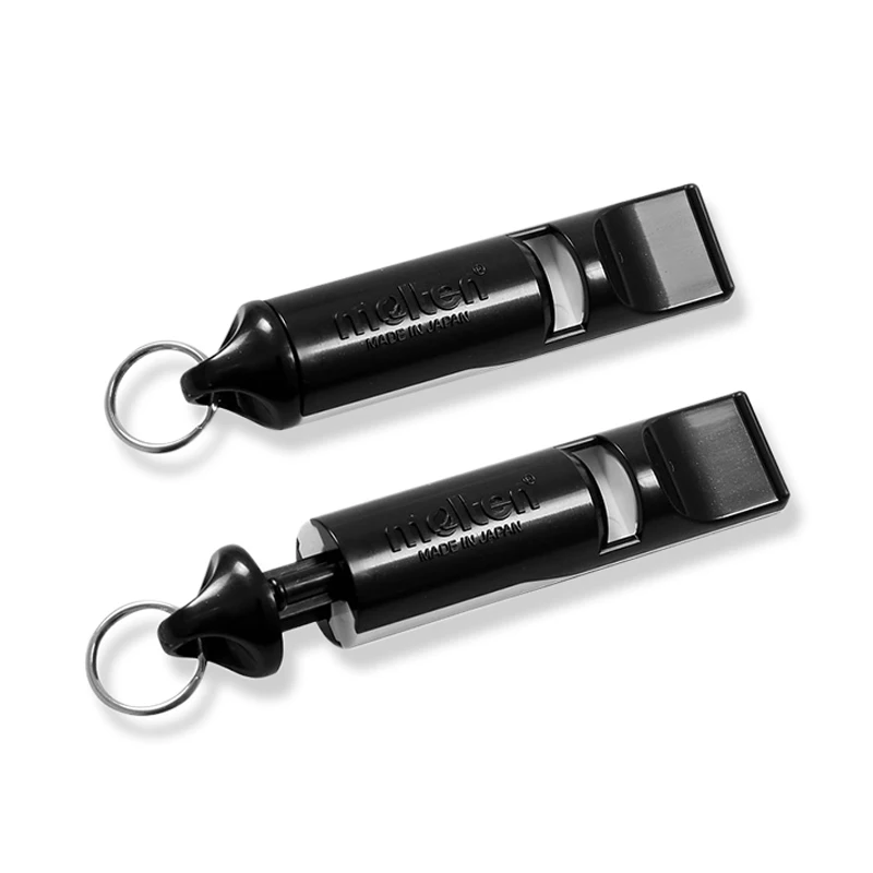 Molten Genuine Professional Referee Coach Adjustable Whistle With Lanyard Basketball Volleyball Football Ruby Sports Games sports whistle