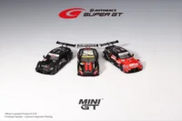 MINIGT 1: 64Z GT500 #23 AUTECH Z NISMO 2023 Model Car 1