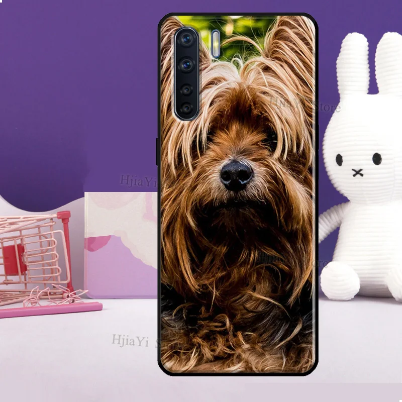 Mini Yorkshire Terrier Themed Phone Case