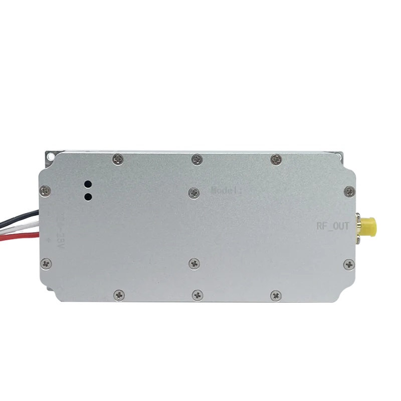 50w 600-700MHz 700-900MHZ GaN circulator Drone RF Module PA Counter-UAV FPV Drone Anti-image transmission Interception module