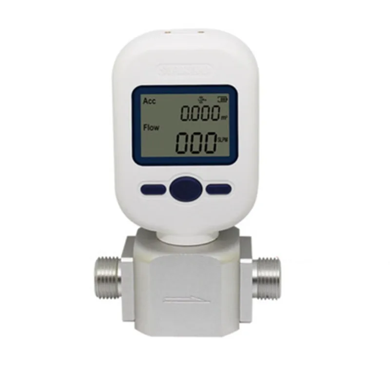 

Free Shipping Fuel Dispenser Flowmeter Nitrogen Flm3 Smart Liquid Hydrogen Sensor Air Gas Digital Mass Oil Flue Flow Meter