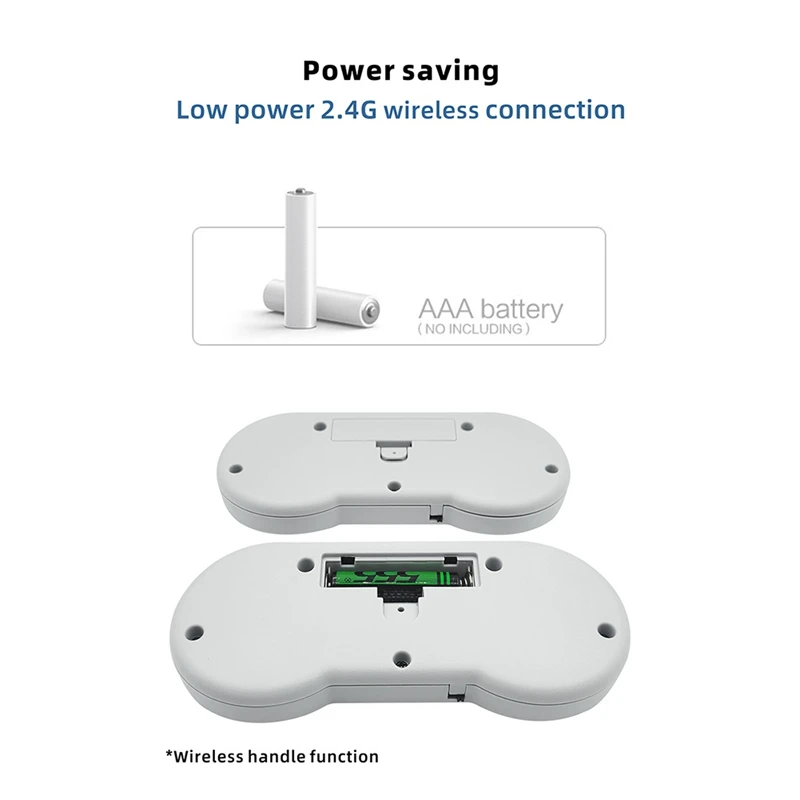 2.4G 무선 더블 미니 게임 콘솔 TV 게임 콘솔, SNES821 레트로 게임 콘솔, 821 게임 내장