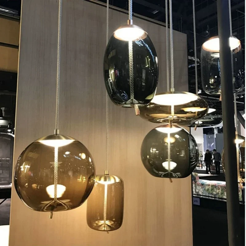 White lampshade variant