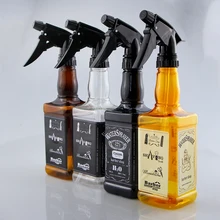 

500ML Hairdressing Spray Bottle Refillable Mist Spray Bottle Salon Barber Hair Tool Water Sprayer Hair Sprayer Applicator Bottle