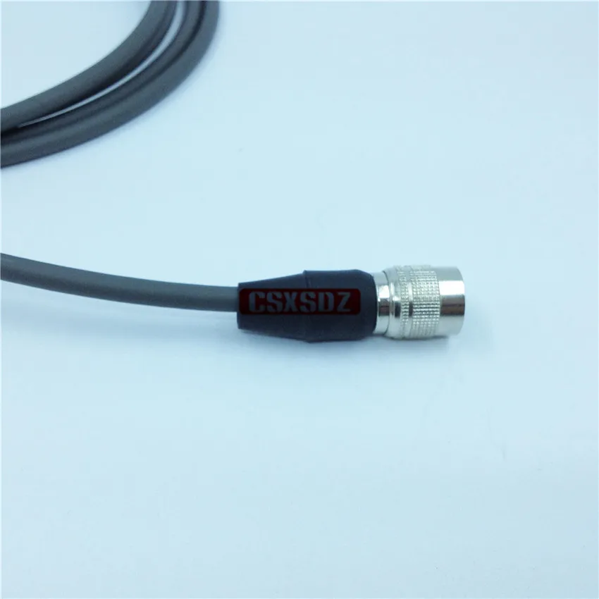 GEOMAX GNSS GPS RTK Data Cable A00750 Geomax GPS to ADL HPB PDL Radio RS232 Data cable