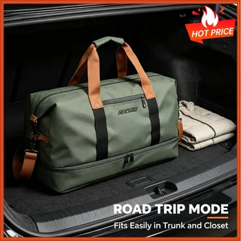 Borsa da viaggio per palestra, bagaglio a mano per brevi distanze, borse fitness portatili, borsa a tracolla, borsa a petto, borse a mano, borsone da weekend.