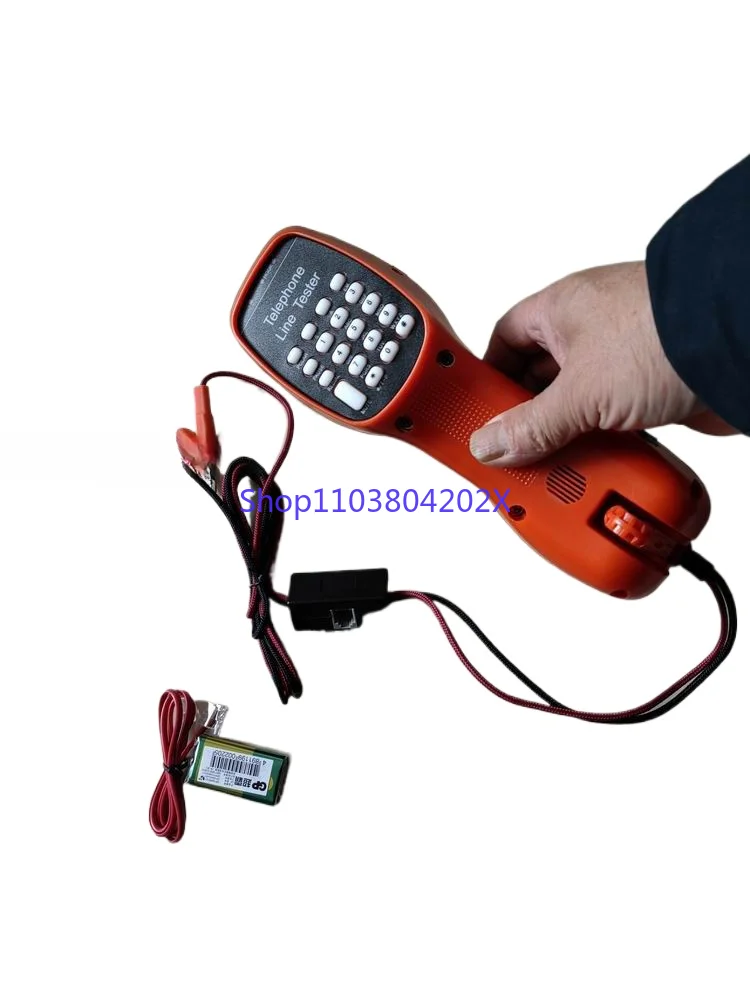 

Smart Phone Line Checking Machine ST-220ST230C ST230D ST230F Self-ringing Power Cable Measuring Instrument