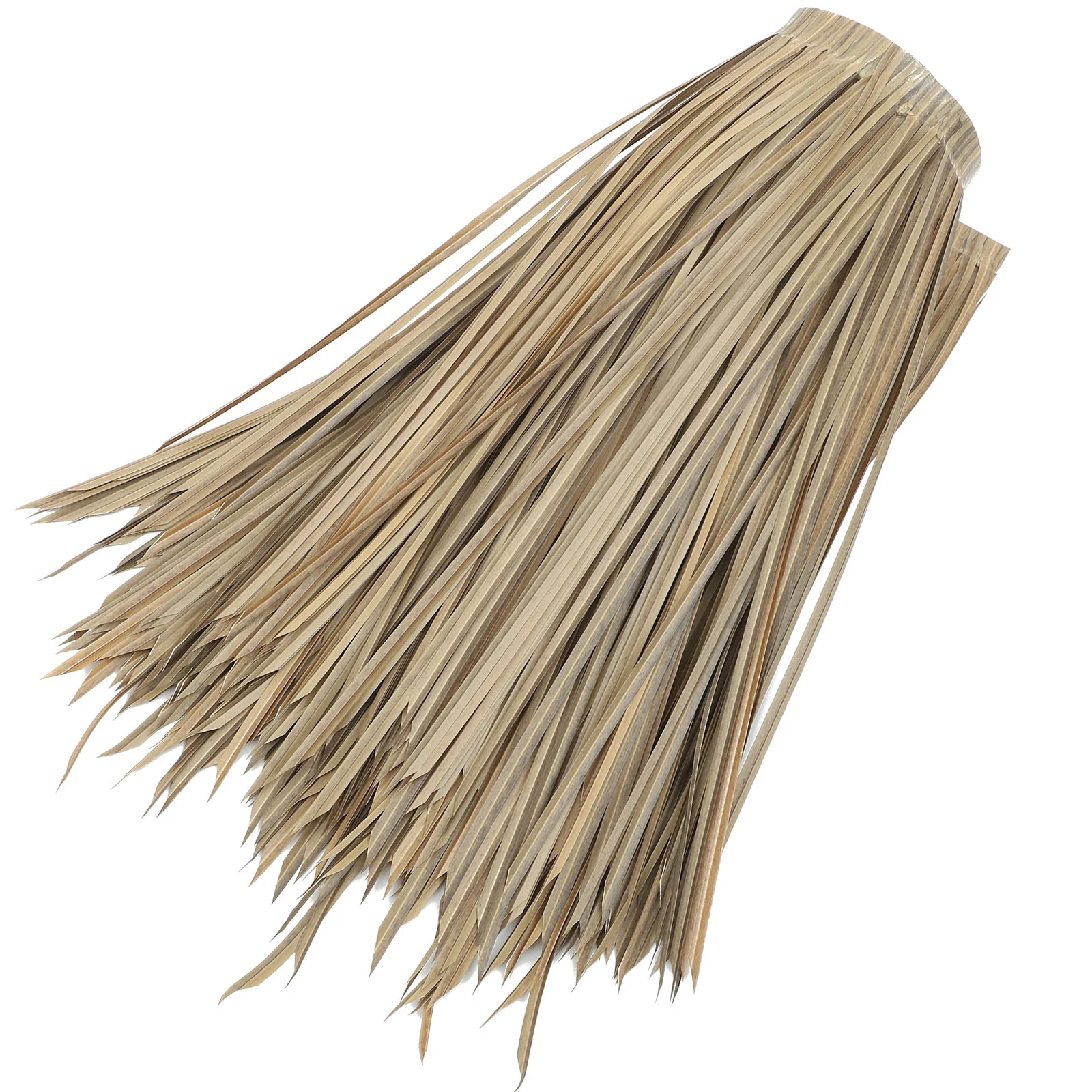 

Simulation Thatch Roof Artificial Thatch Roof Park Straw Roof Decorative Thatch Ornament Roof Decor