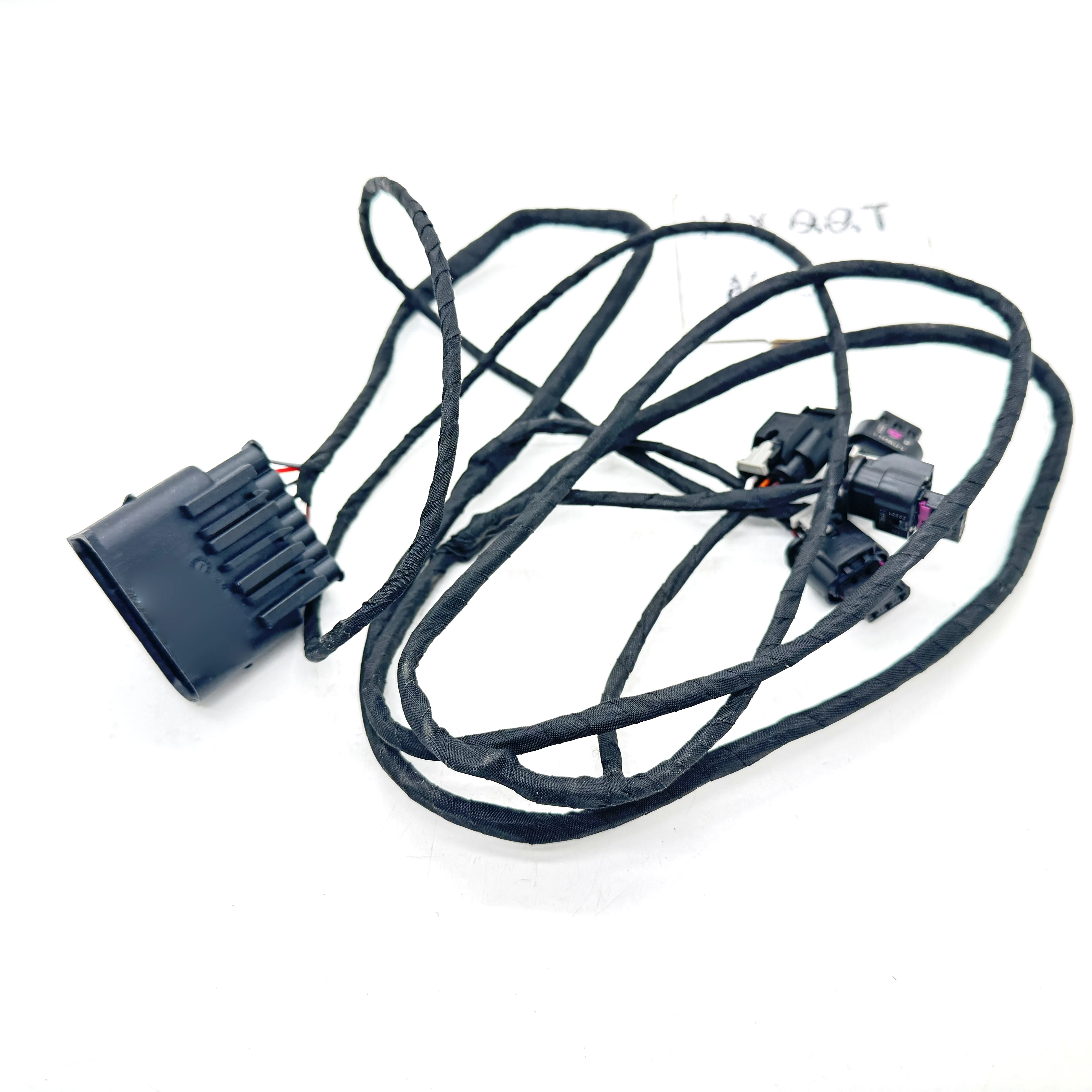 ムー 61129832596 Front Bumper Parking Sensor Wiring Harness PDC