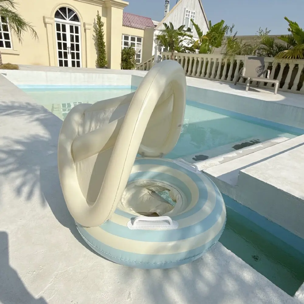Inflatable Pool Float Inflatable Swimming Ring Swimming Pool Floats Inflatable Pool Floating Seat Swimming Seat Rooxin Thickened Inflatable Swimming Ring Tube Water Park Swimming Circle For Kids Adults Swim Seat Ring Pool Float