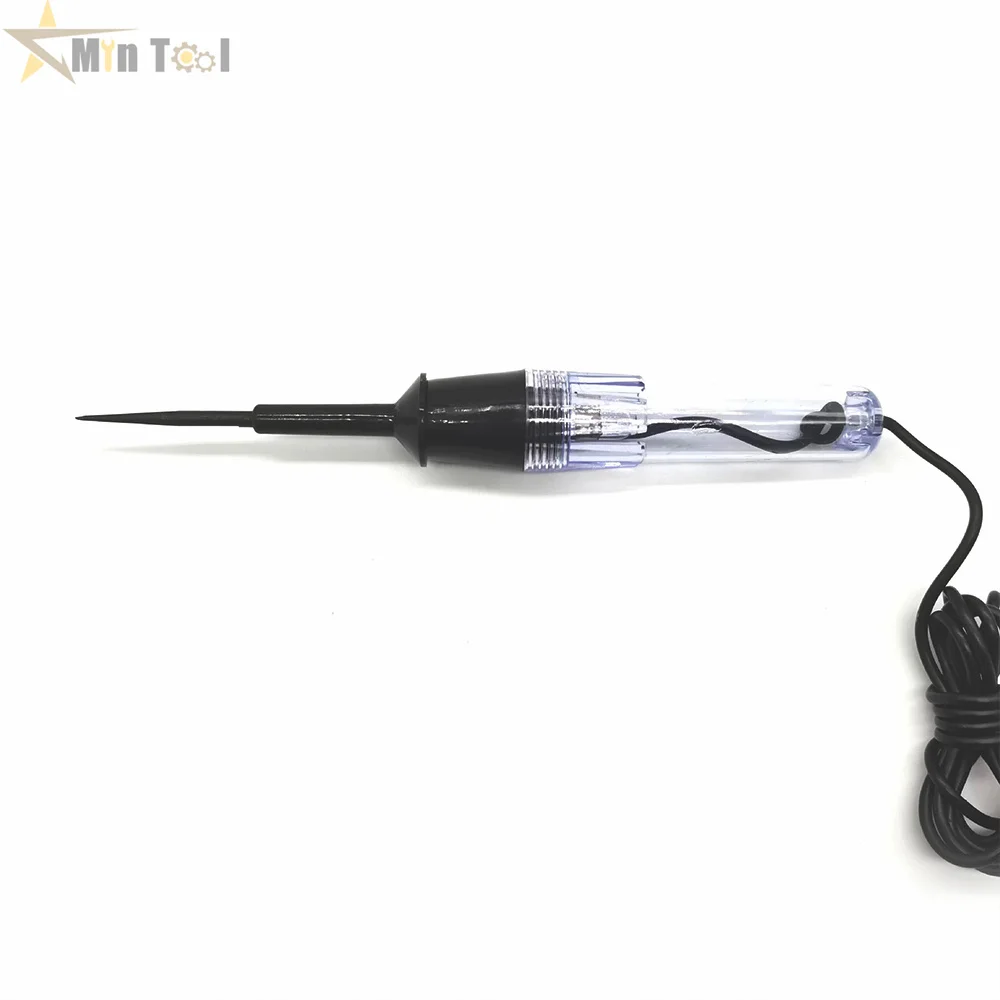 Car Circuit Tester Pen Voltage Electrical Auto Automotive Light Probe Pen Detector Diagnostic Test Tools for Car Repair Tool 5