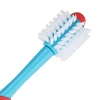 Pet Double Head Dog Toothbrush Pet Tooth Cleaning Tools Dental Care for Pet Cat Grooming Toothbrush Pet Supplies 3