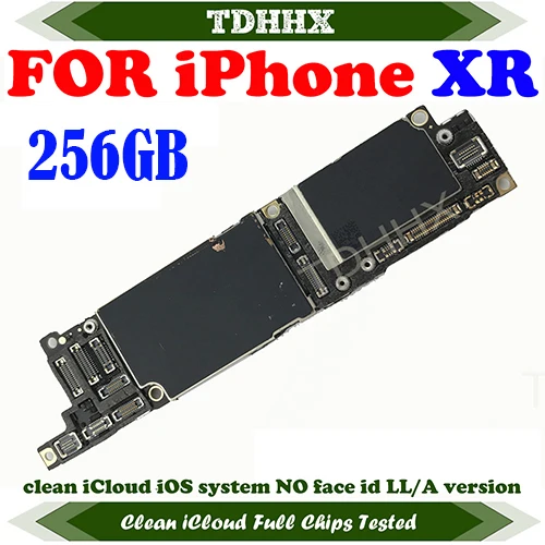 マザーボードforiPhone xr,優れた機能,クリーニングチップ,フルチップ