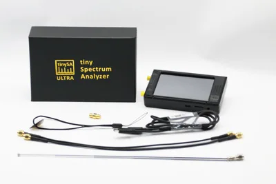 Analizzatore Di Spettro Ultra Palmare Tinysa 100K-5.3Ghz