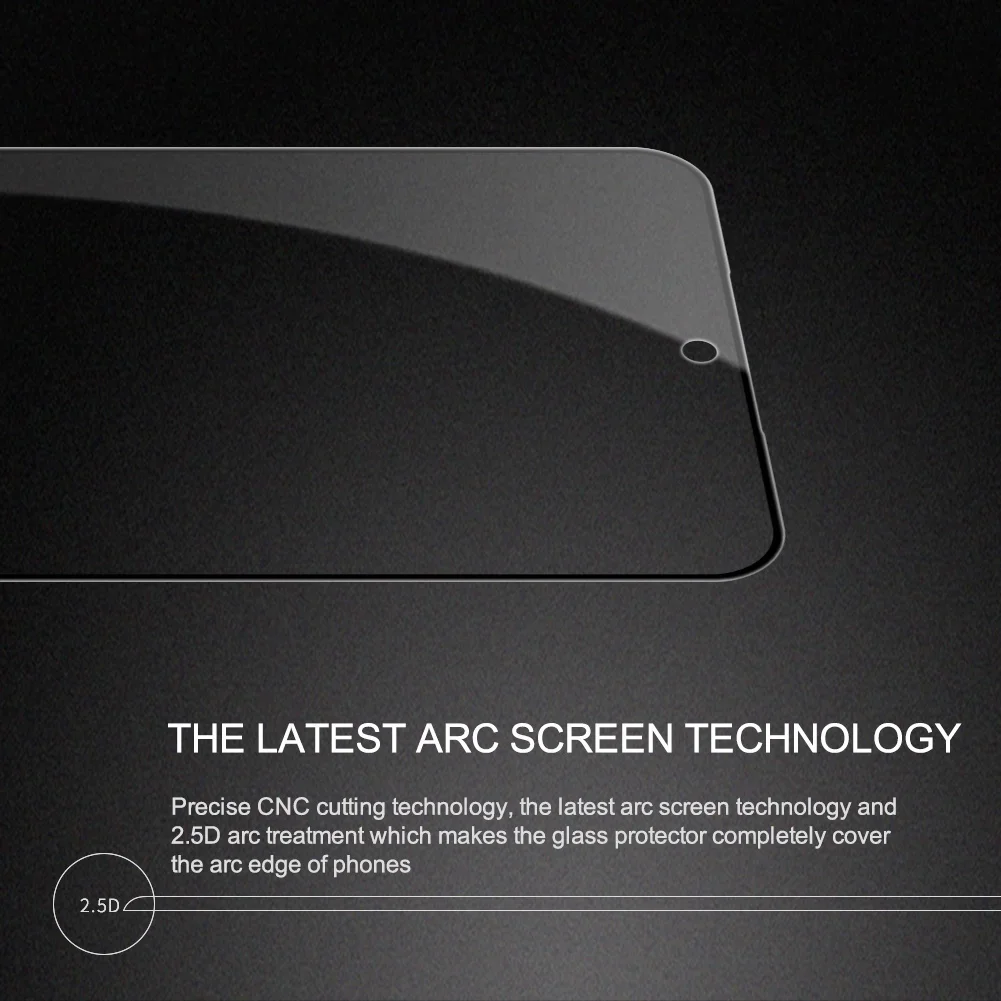 NILLKIN CP+ Pro Series 9H Anti-Explosion Tempered Glass Screen Protector