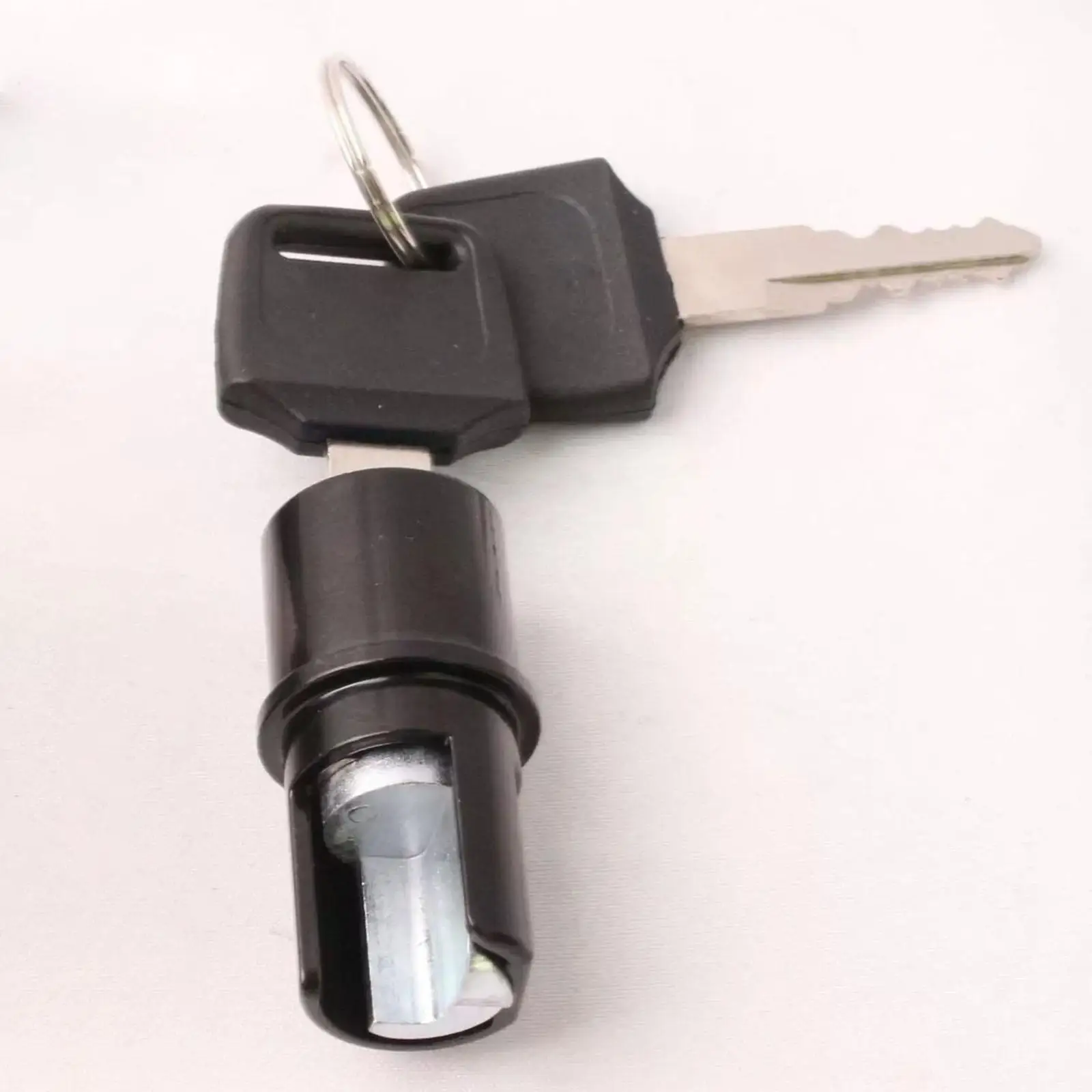 Lock for Roll-up Truck Bed Replacement Pickup Tool Box Cover Lock Cylinder for Latch Trucks Tool Box Locks with Keys Security