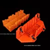 Woodworking Clamping Mitre Box Diagonal Saw Cabinet 45 90 Degree Saw Box Angle Saw Oblique Cutting Groove Sawing Guide Slot 6
