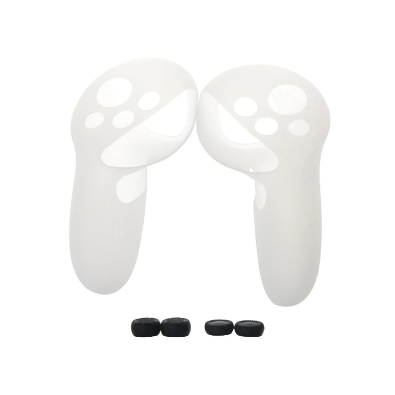 

Shockproof Silicone Case for Meta Quest 3 Controllers + Silicone