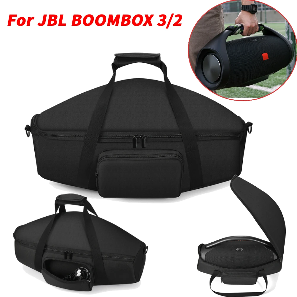 For JBL BOOMBOX 2 Shoulder Bag Waterproof Storage Bags For JBL BOOMBOX