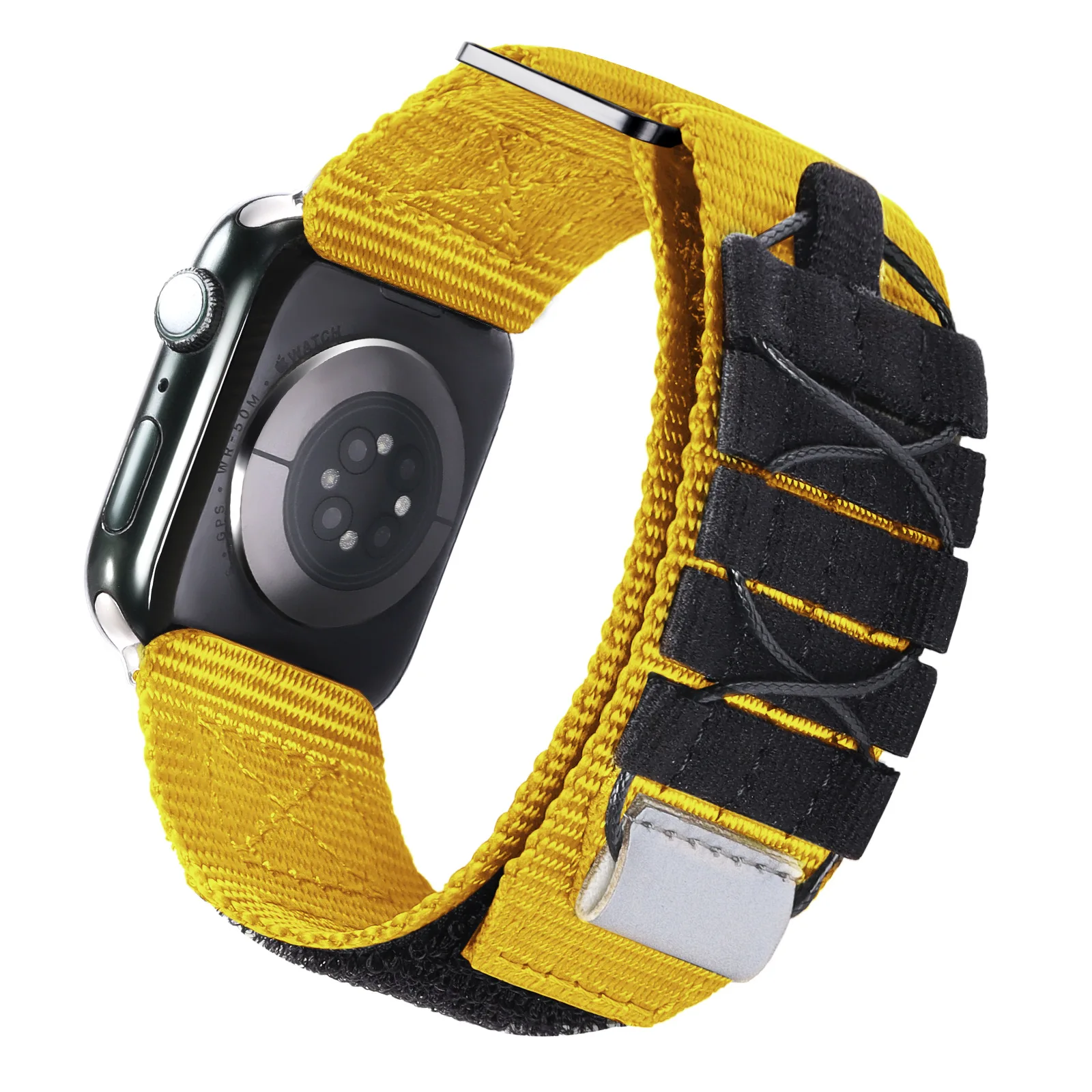 Nylon Sport Watch Band - Durable and Breathable Strap