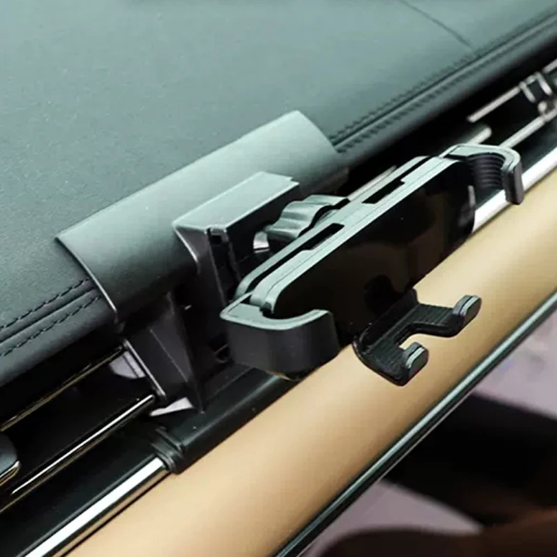 

For Land Rover Range Rover Vogue 2023 Car Modified parts vehicle-mounted mobile rack for mobile phones