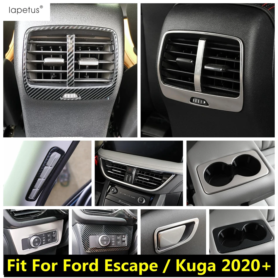 Fenster visier für Ford Kuga Escape 2013-2017 2020 2022 Windabweiser  Entlüftung Sonnenschutz Regenschutz Schild Markisen schutz Zubehör -  AliExpress