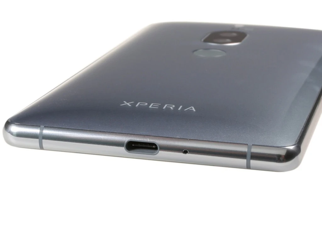 オリジナル Sony Xperia XZ2 プレミアム H8166 日本語バージョン