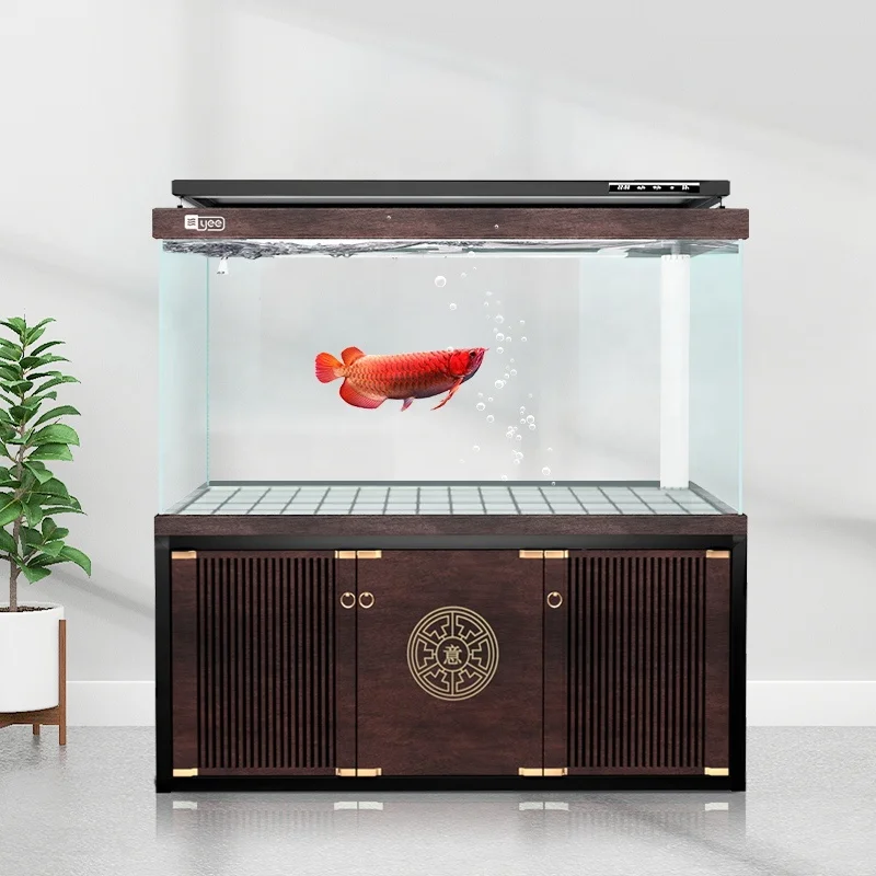 Big Fish Tanks 300 Gallon 200 Gallon Large Aquarium 30 To 100 Gallon for  Home Decoration Fish Tank Aquarium - AliExpress