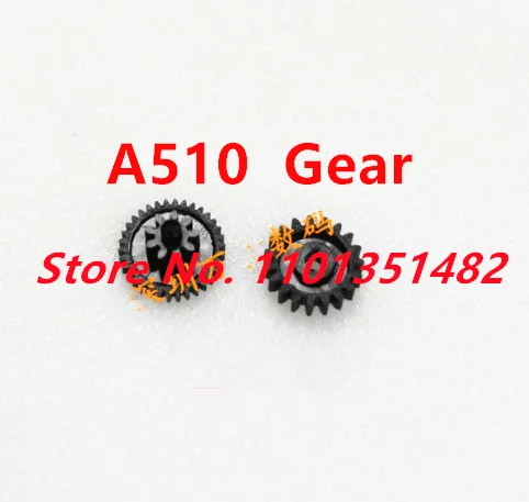 

Camera Gear gears pair parts For Canon A510 A520 A530 A540 A550 A560