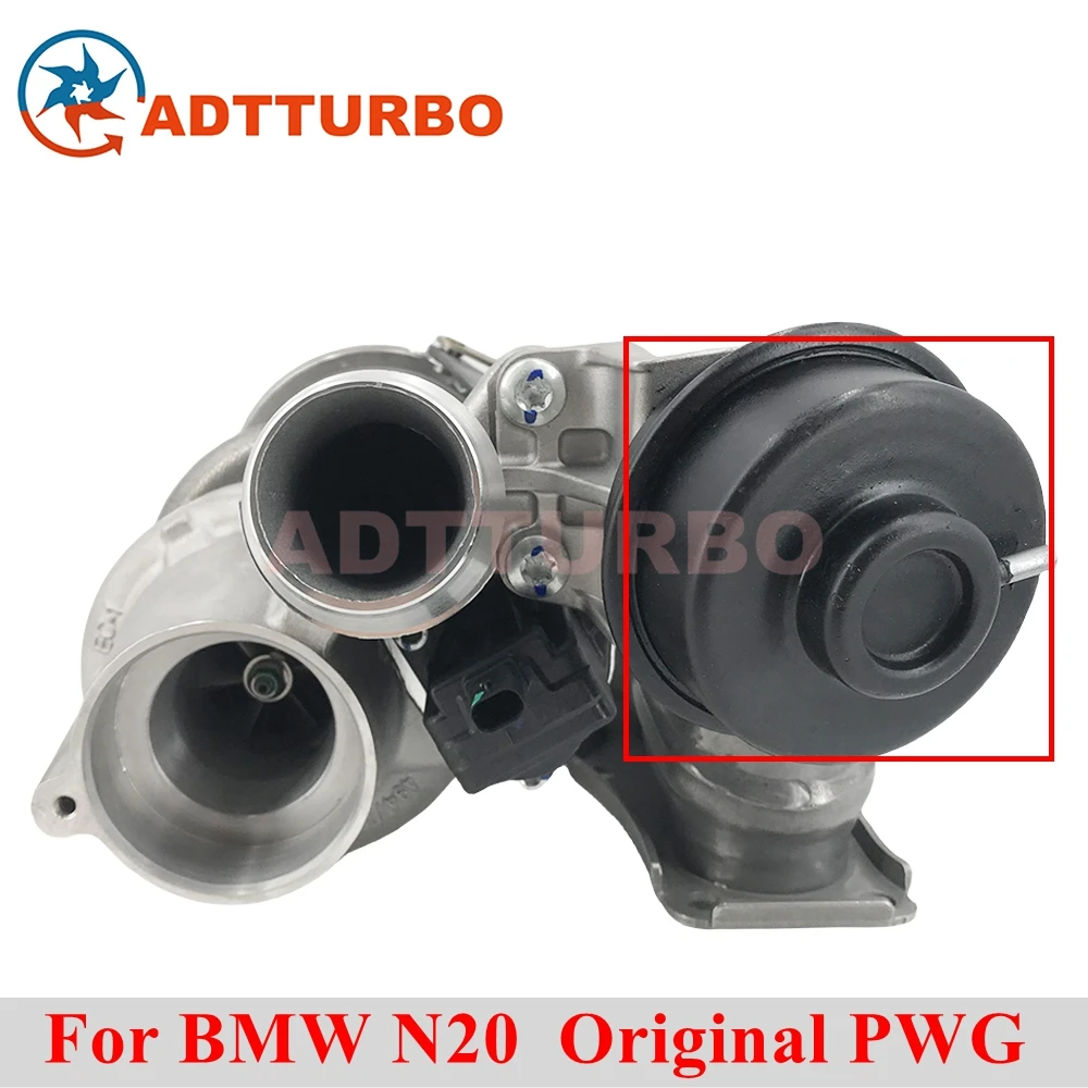 

TD04LR6-04HR TD04 Turbocharger 49477-02006 49477-02020 49477-02001 Turbo 7630462 for BMW 125 320 328 520 528 2.0 181HP 242HP N20