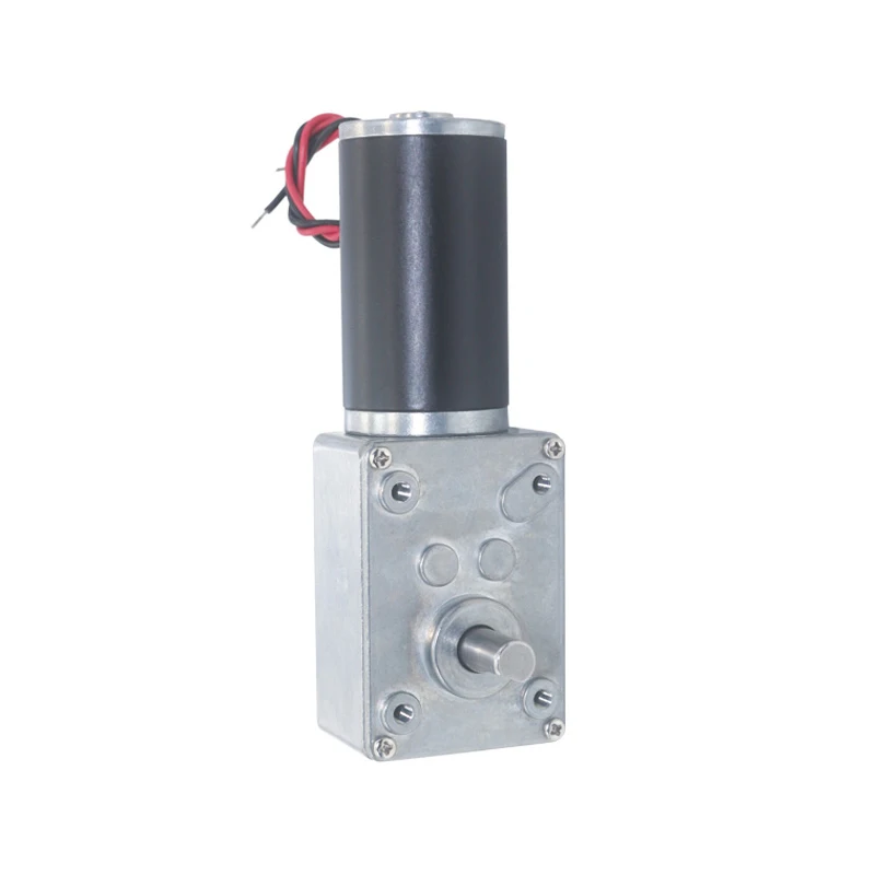 5840-31zy 금속 올기어 모터 12V 24V 12470RPM 70kg·cm 고토크 고출력 웜 기어 모터 감속 CW/CCW 조정 가능한 RPM