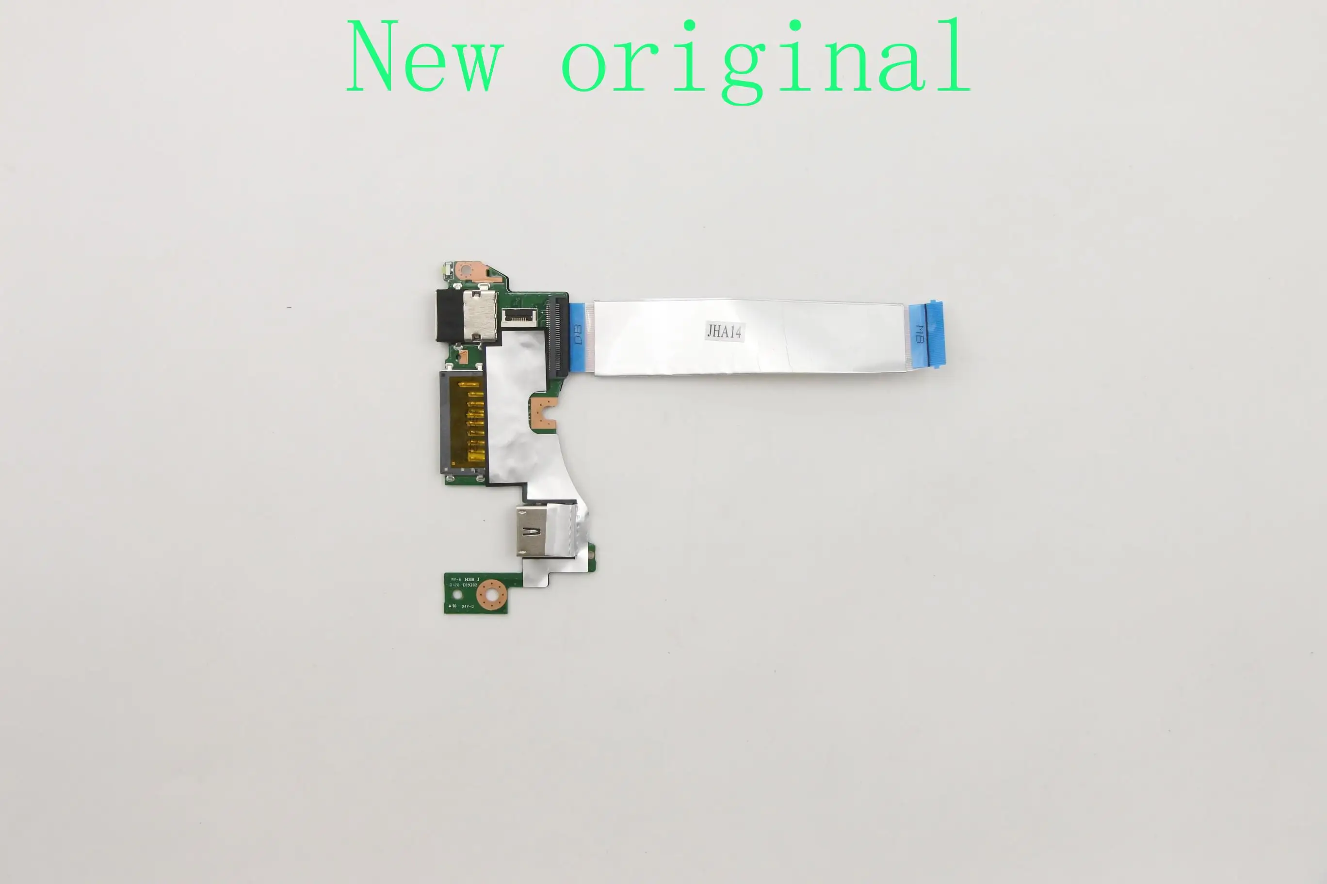 

New Original For Lenovo K4e-ITL K4e-IIL500 Card Reader USB Board With Cable 5C50S25019 100% Tested Fast Ship