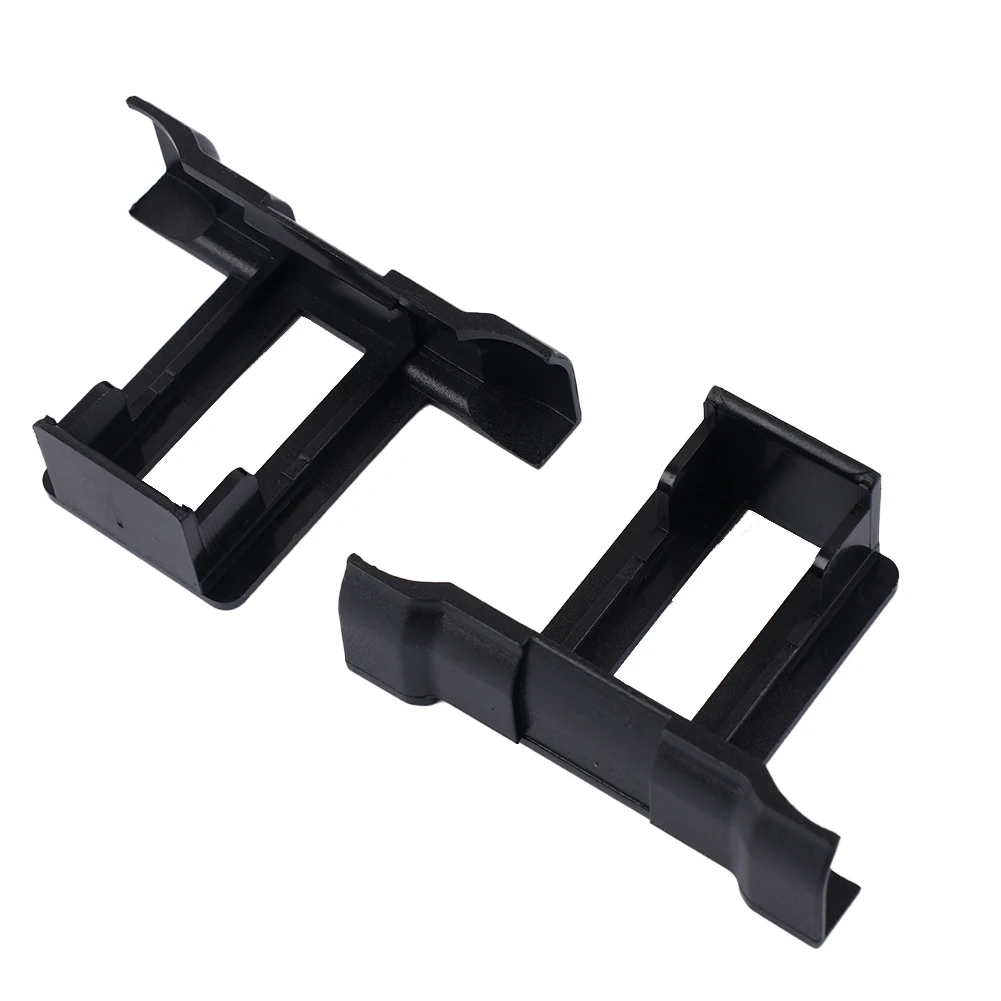 10 Pz 30/40/35Mm Pannello Solare Clip Di Drenaggio Dell'Acqua Pannello Fotovoltaico Acqua Drenata Via Clip Polvere D'Acqua Rimuovere La Polvere