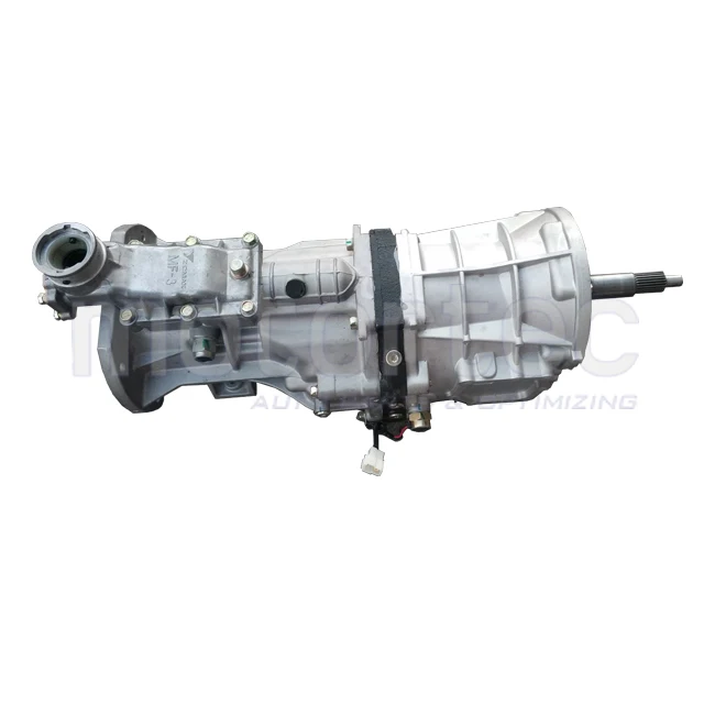 

Original Transmission for GMW SUV Hover H5, 1701000-K81 Auto Parts for Great Wall, Car Transmission Supplier