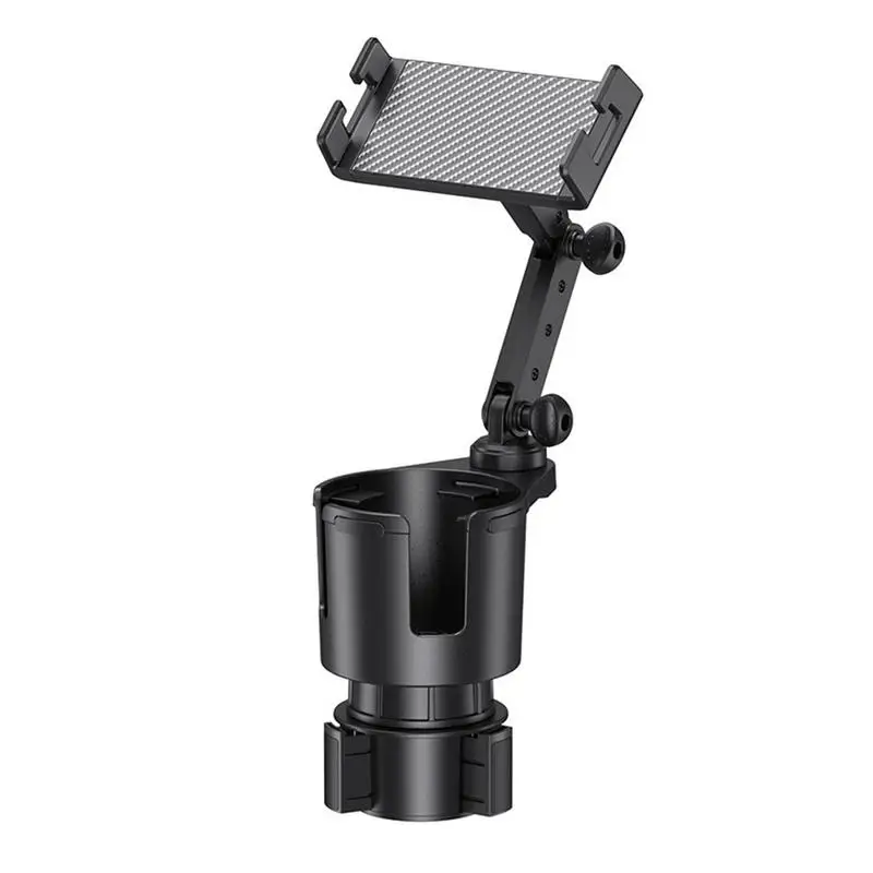 

Автомобильный держатель для телефона 2 в 1, многофункциональная автомобильная подставка для сотового телефона и Автомобильный держатель для чашки, автомобильный держатель для чашки, расширитель для