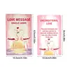 Love Messages Oracle Cards Tarot Board Game Oracle Card Tarot Divination Tools Oracle Card Family Friend Table Game Tarot Game 6