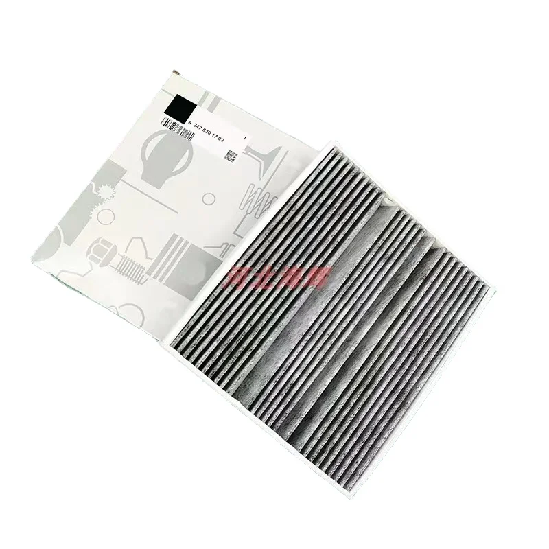 

Air Conditioning Filter OEM:A2478301702 2478300800 for Mercedes Benz W177 A180 A200 A220 1.3T 2.0T