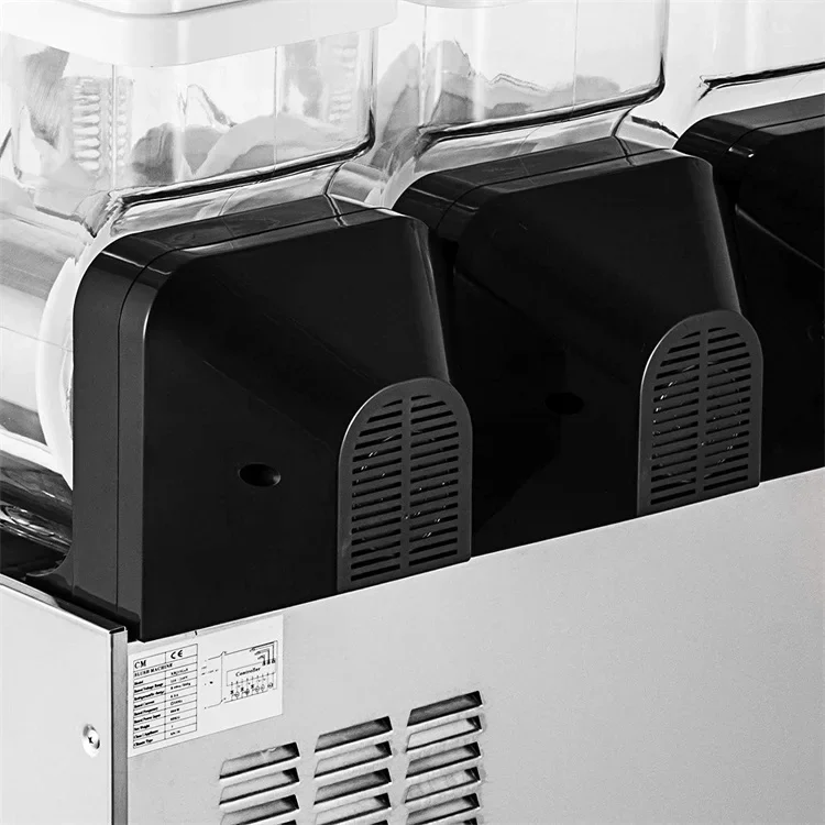 Commercial Stainless Steel Slush Machine Sale 3