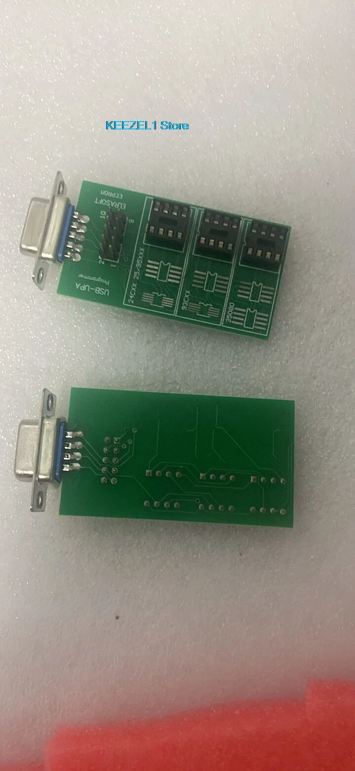 

V1.3 UPA USB simple seat adater eeprom board eeprom adapter upa 5PCS