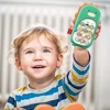 Baby Cartoon Dinosaur Music Mobile Phone Toy Soothe Sleeping Artifact Simulation Telephone Early Educational Toys Gifts For Kids 3