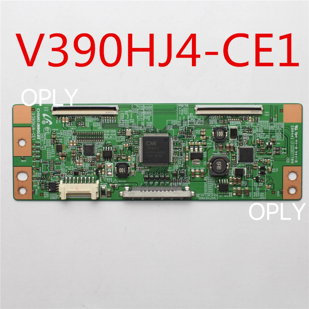 

T-Con Board For V390HJ4-CE1 Logic Board For Samsung UN39FH5000F 35-D094304 #V11700 ...etc. Professional Test Board V390HJ4 CE1