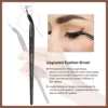 MAANGE Professional Gift Box 25 Pieces Makeup Brushes Kit Face Eye Beauty Brushes For Foundation Conceal Eyeshadow Contour Brush 5