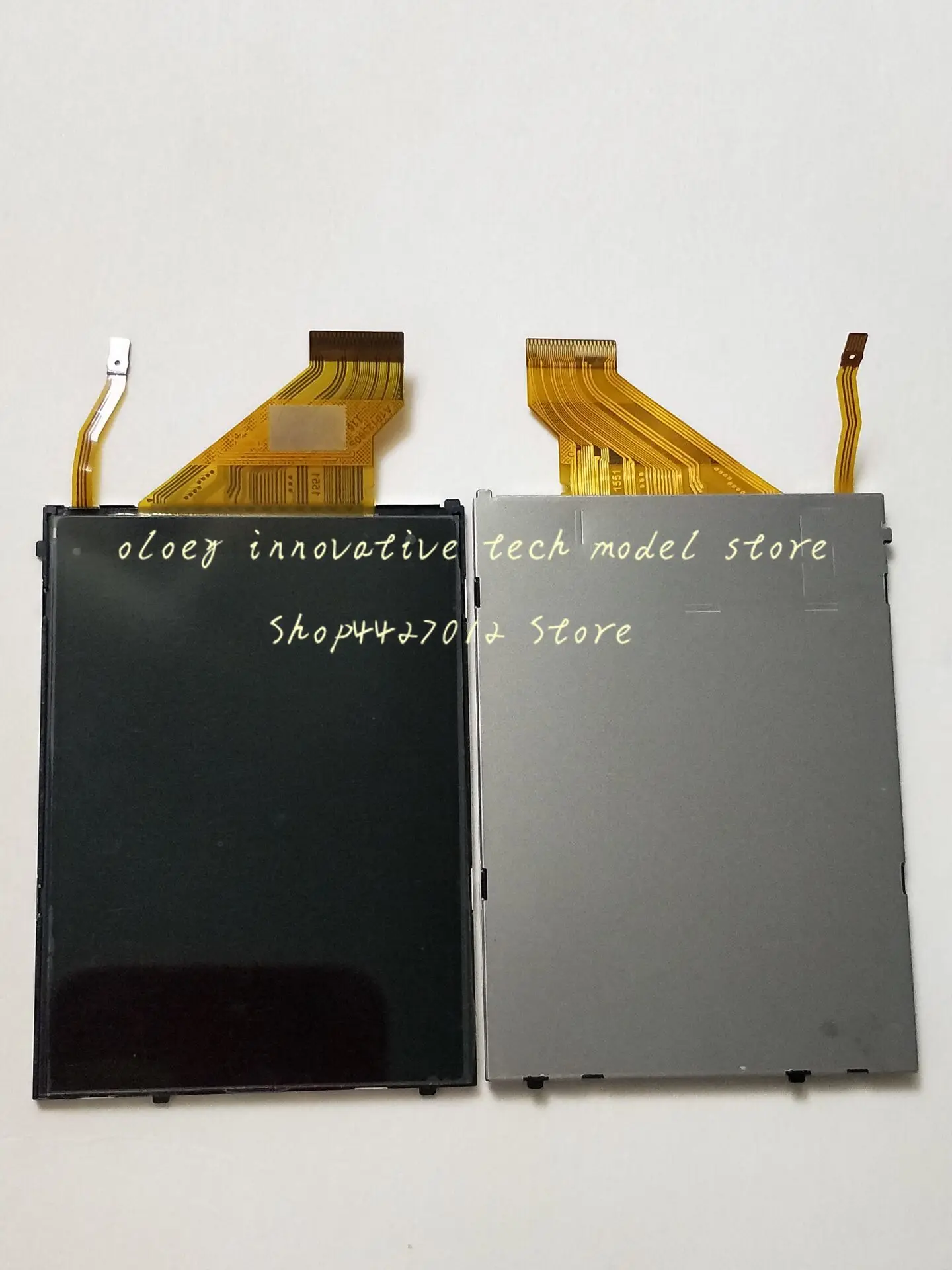 New LCD Display Screen For Canon FPR Powershot SX610 SX620 SX720 HS PC2191 PC2272 Digital camera With backlight glass