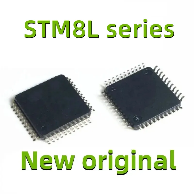 

New original STM8L151C4T6 STM8L152C4T6 STM32L151C8T6 STM32L151CBT6 STM32L151CBT6A QFP48