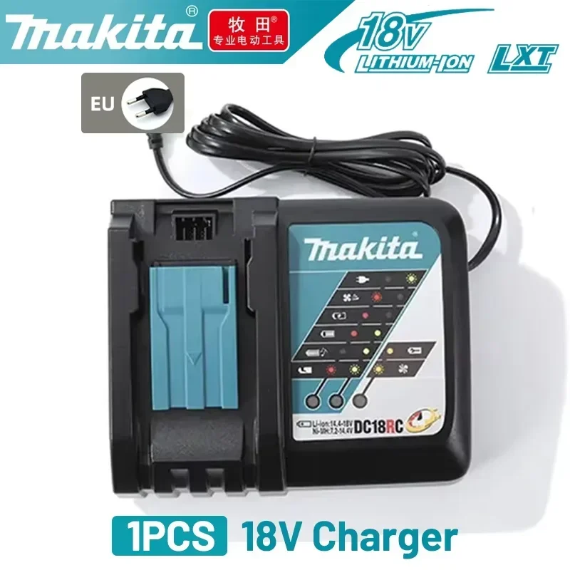 DC18RC charger-EU