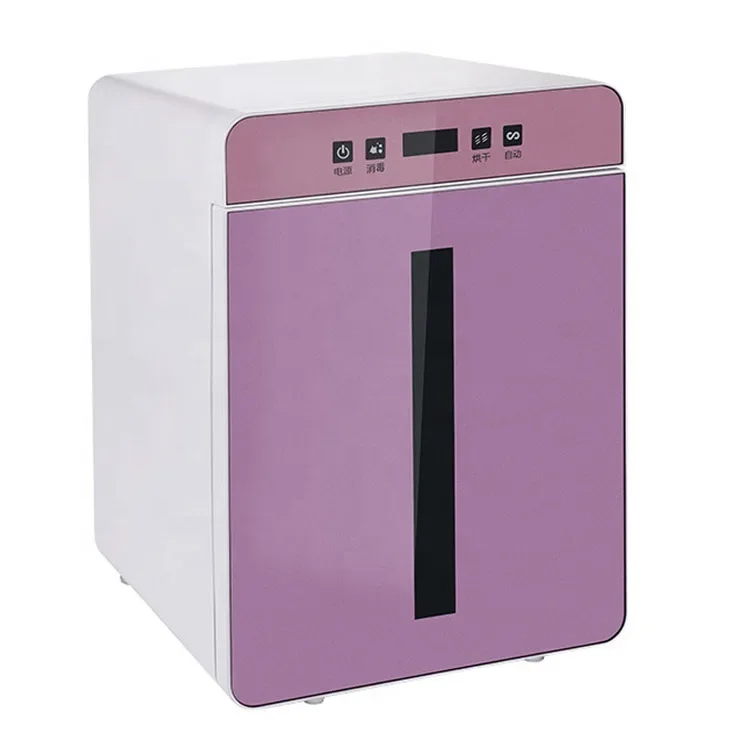 Factory Direct Sales Baby Clothes Toy Shoe Drying Hot Sale Multi-functional Touch Screen Baby Bottle Sterilizer 2