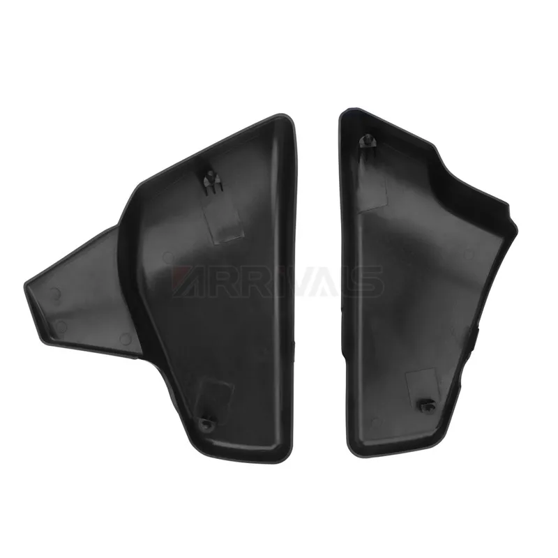 Motorcycle Side Battery Fairing Cover Honda VLX 600 1999-2008 VT 600 C CD Shadow VLX Deluxe STEED400 1999-2007