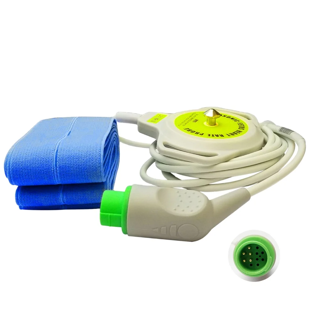 Huntleigh Sonicaid Fm800 Trasduttore Fetale, 12Pin